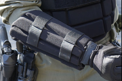 Damascus Gear Imperial Forearm Protectors - FP10
