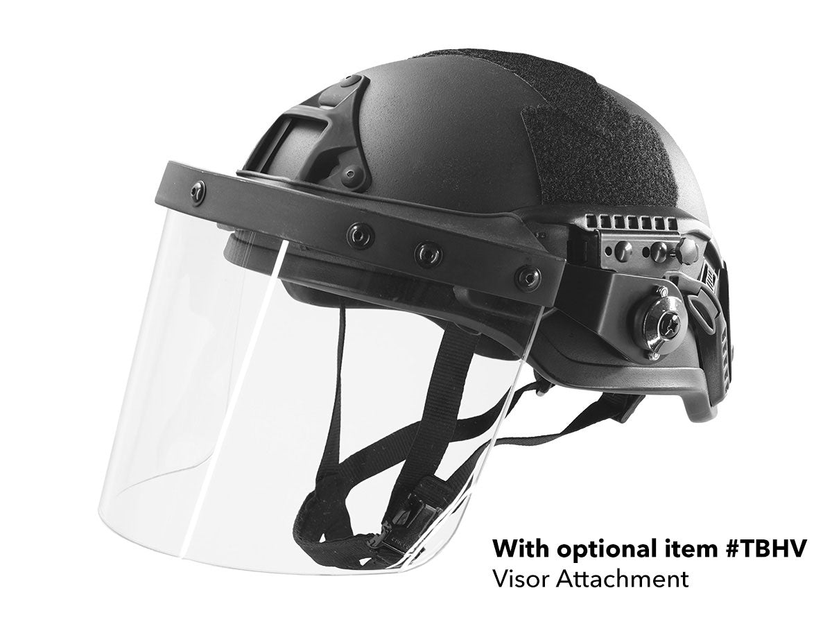 Damascus Gear Tactical Non-Ballistic MICH/ACH Helmet - TBH2