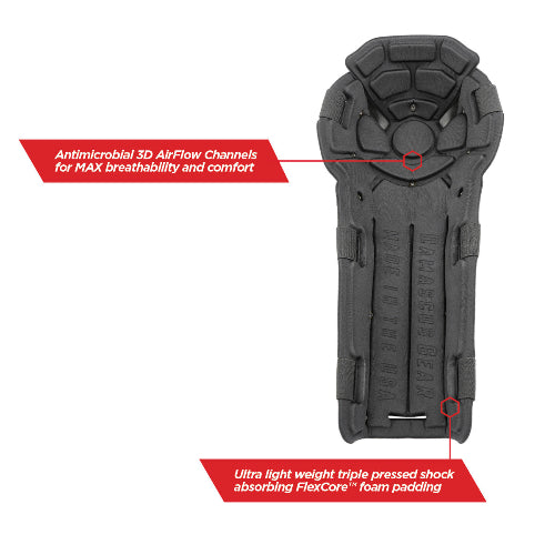 Damascus Gear Knee/Shin Protectors -  DSG100GSA471US