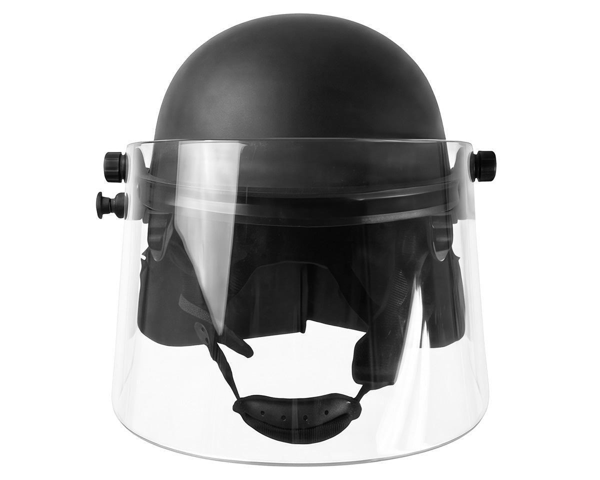 Damascus Gear DH50 Tactical Riot Control Helmet with Visor