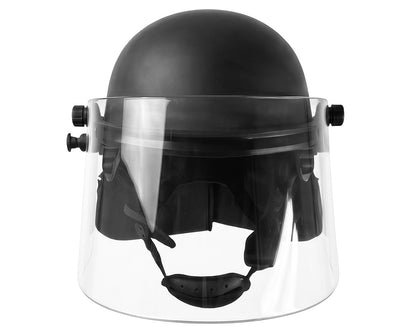 Damascus Gear DH50 Tactical Riot Control Helmet with Visor