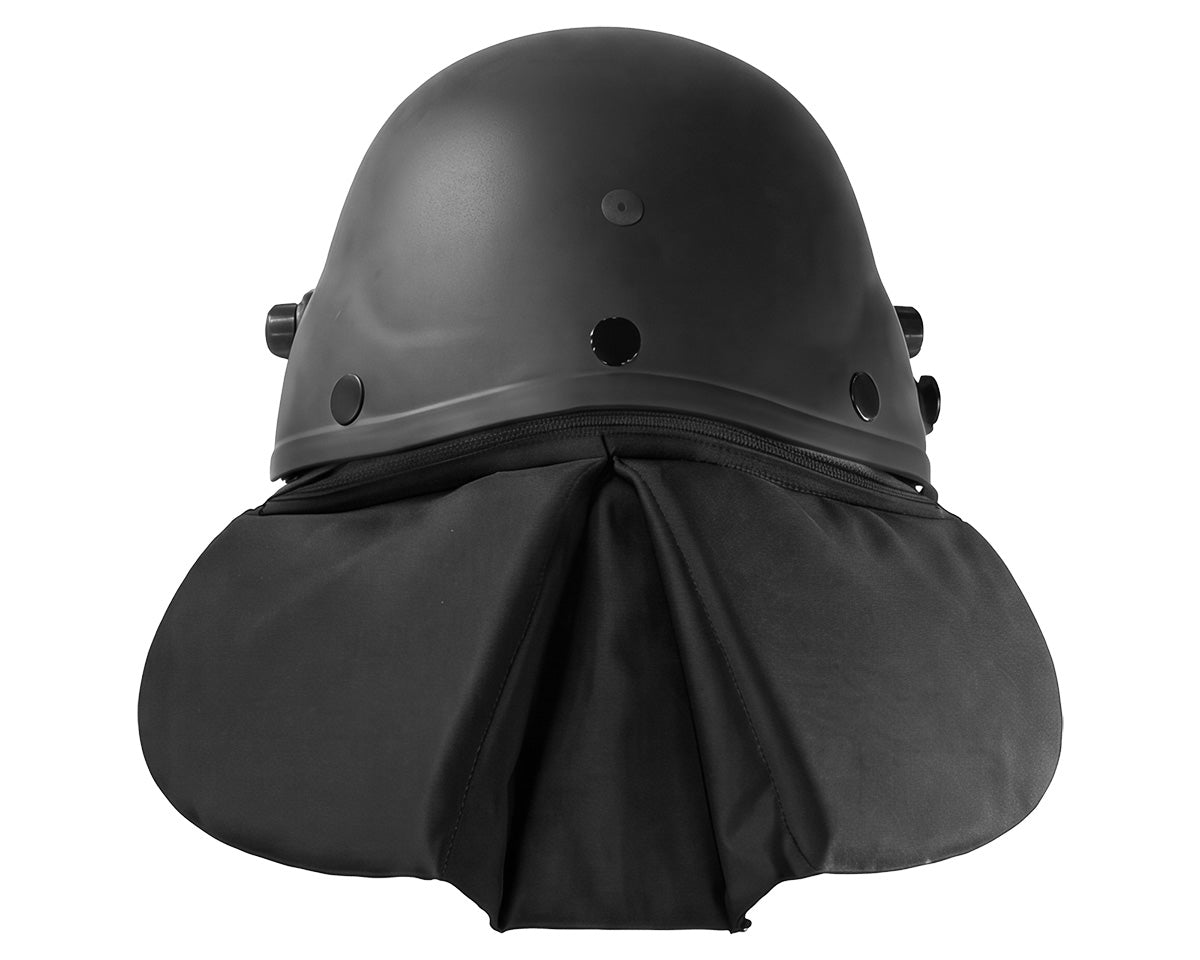 Damascus Gear DH50 Tactical Riot Control Helmet with Visor