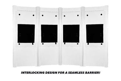 Damascus Gear DRS10 Interlocking Riot Shield