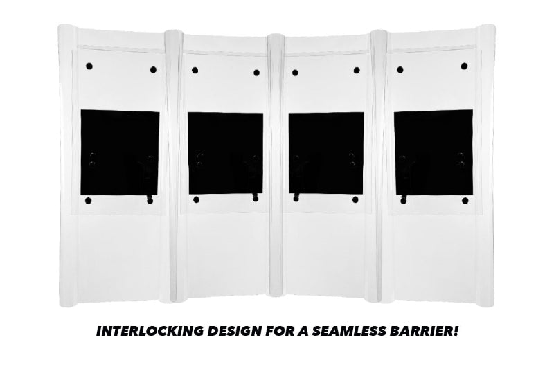 Damascus Gear DRS10 Interlocking Riot Shield