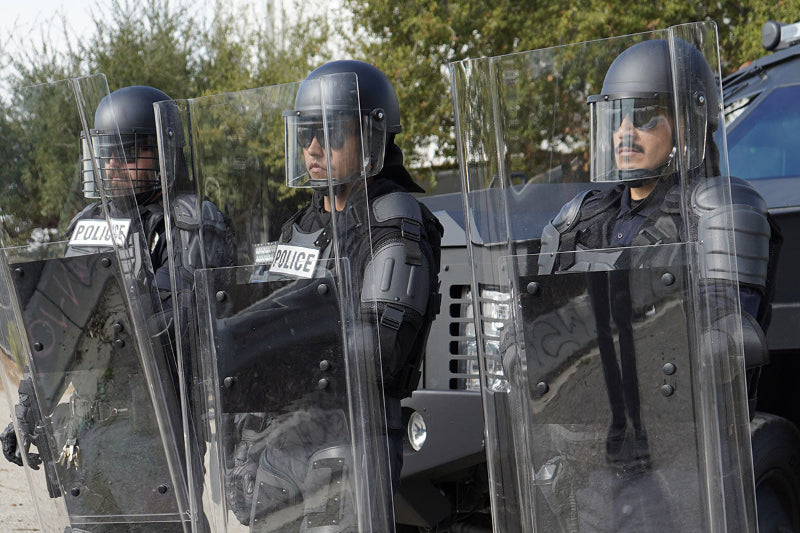 Damascus Gear DRS10 Interlocking Riot Shield