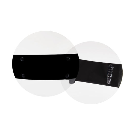 Damascus Gear DRS1 Round Riot Shield