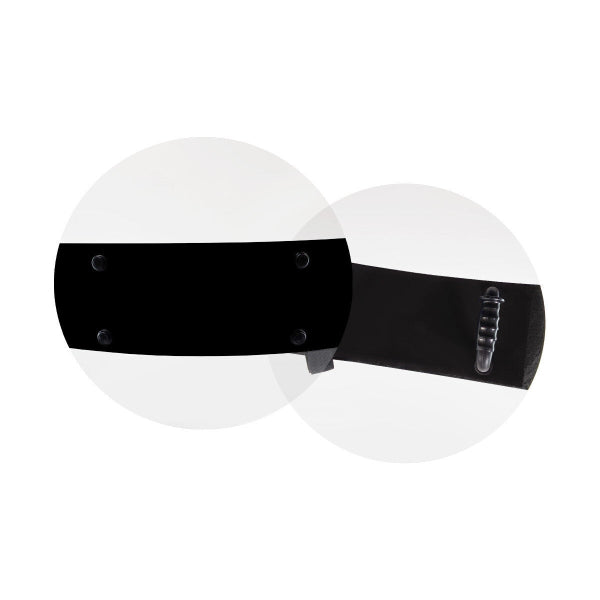 Damascus Gear DRS1 Round Riot Shield