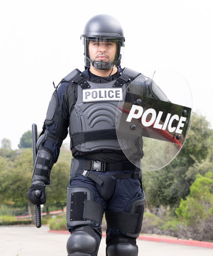 Damascus Gear DRS1 Round Riot Shield
