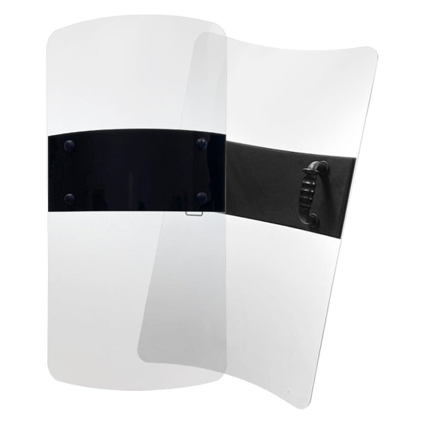 Damascus Gear DRS Rectangle Riot Shields