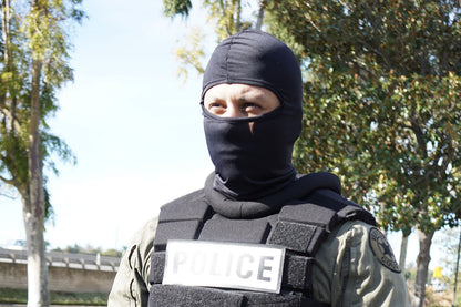 Damascus Gear NH50L-B Lightweight Nomex SWAT Hood