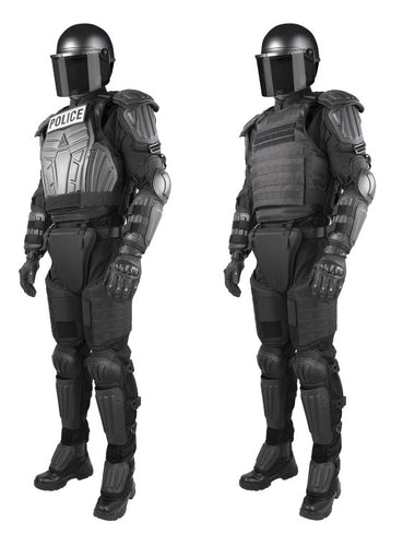 Damascus Gear PX6 Tactical Riot Suit