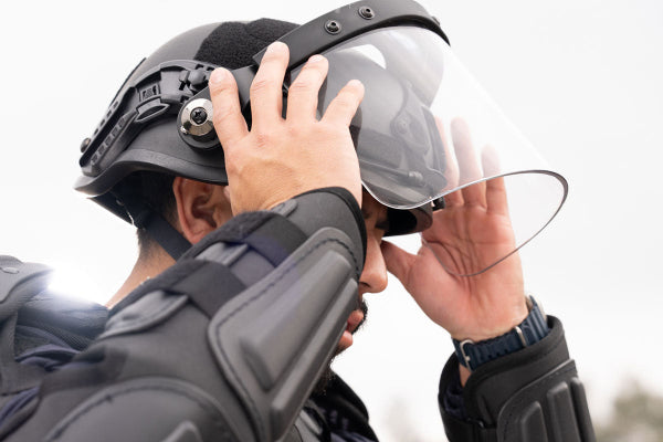 Damascus Gear TBH2 Tactical Non-Ballistic MICH/ACH Helmet