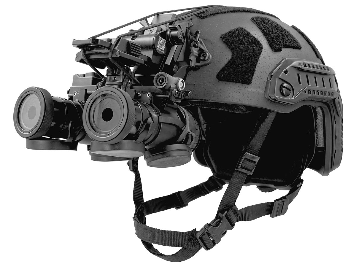 Damascus Gear TBH5 Tactical Non-Ballistic Ultra High Cut Helmet