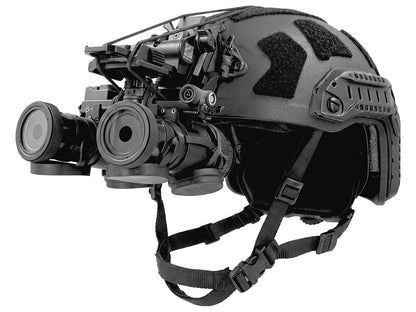 Damascus Gear TBH5 Tactical Non-Ballistic Ultra High Cut Helmet