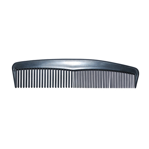 Dawn Mist C5 5" Black Combs, Bulk Packed (Case)