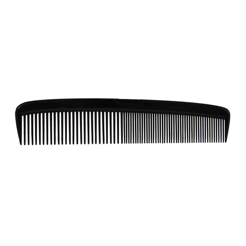 Dawn Mist C7 7" Black Comb, Bulk Packed (Case)
