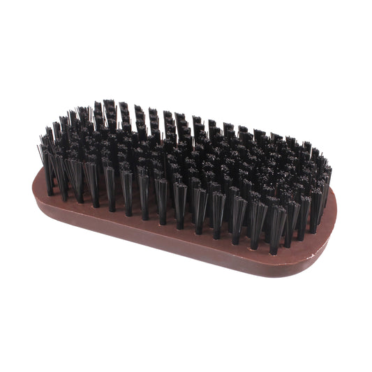 Dawn Mist HB03 Block Style Black Hairbrushes - Polybagged (Case)