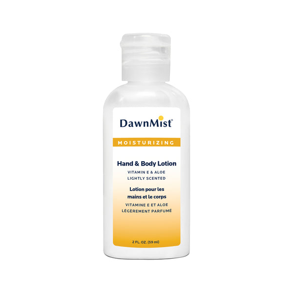 Dawn Mist HL02 Hand Lotion 2 oz. Bottles at Anchortex