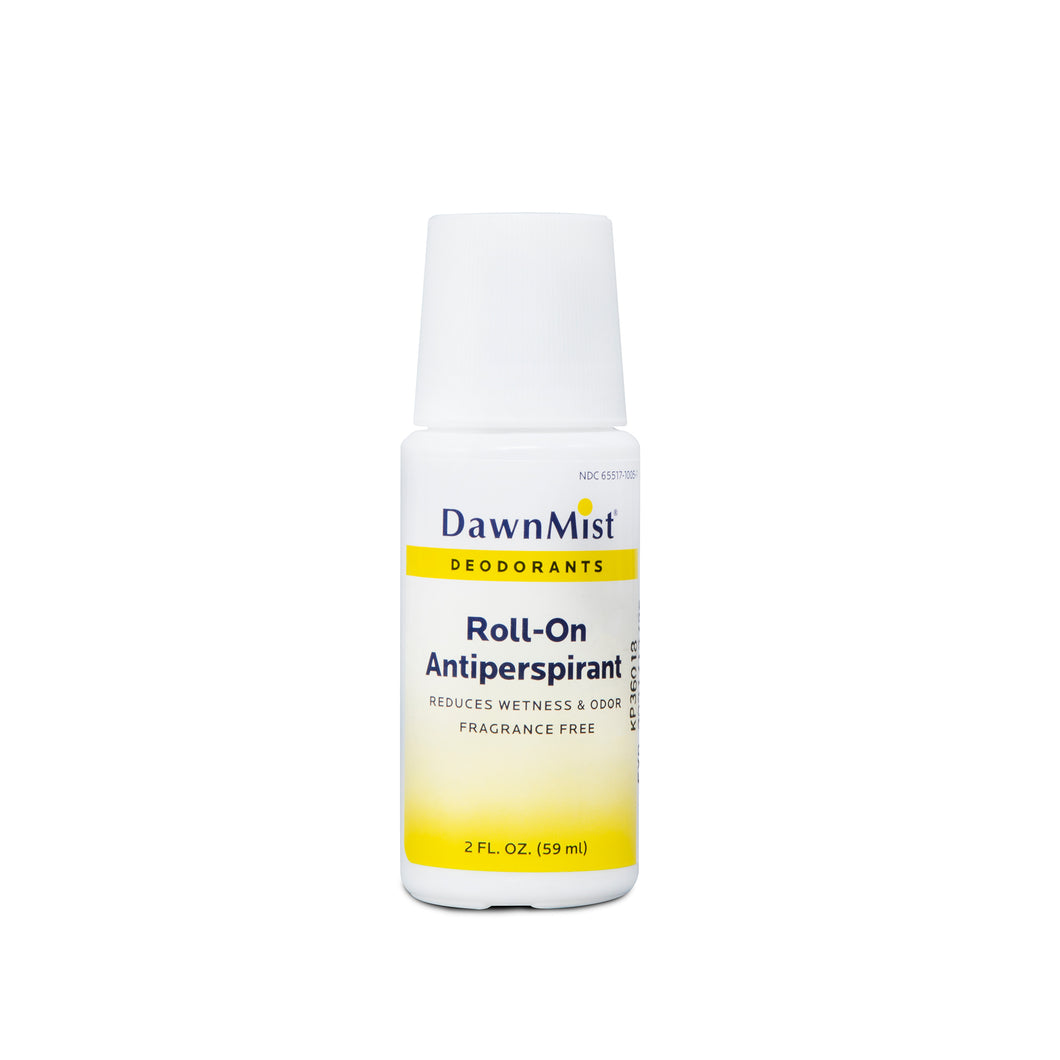 Dawn Mist RD20 Antiperspirant-Deodorant - 2 oz. Roll-On Spray (Case)