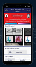 Load image into Gallery viewer, DetectaChem MobileDetect Explosives and Drug Detection Kits
