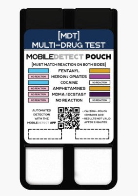 DetectaChem MobileDetect Explosives and Drug Detection Kits