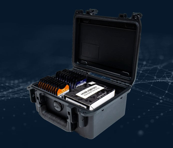 DetectaChem MobileDetect Explosives and Drug Detection Kits