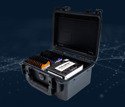 DetectaChem MobileDetect Explosives and Drug Detection Kits
