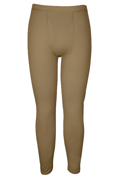 Drifire Defense DF2-245LP Flame Resistant Heavyweight Long John Style Pant