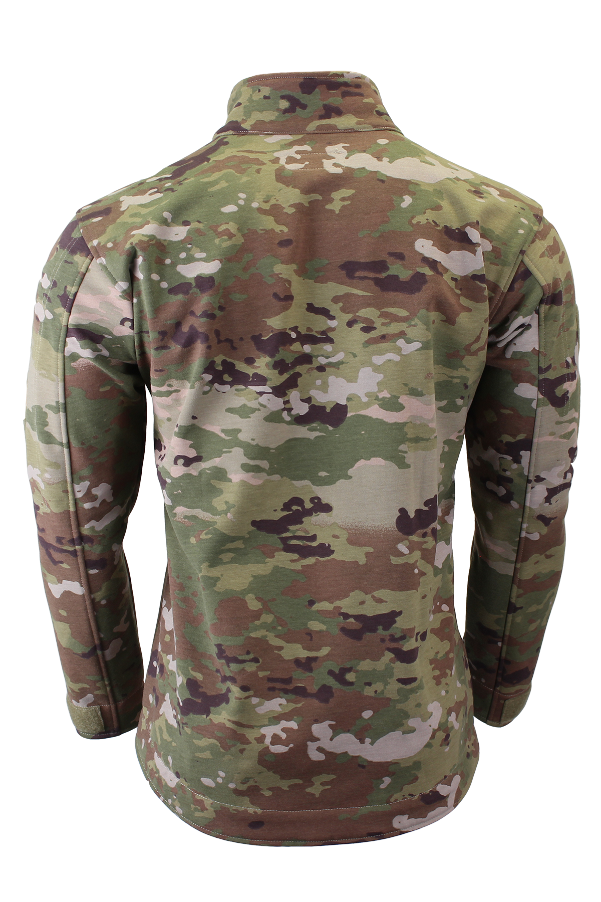 Def 2 High Shell Drifire Defense DF2-802SJ Flame Resistant OCP Soft Shell Jacket ...