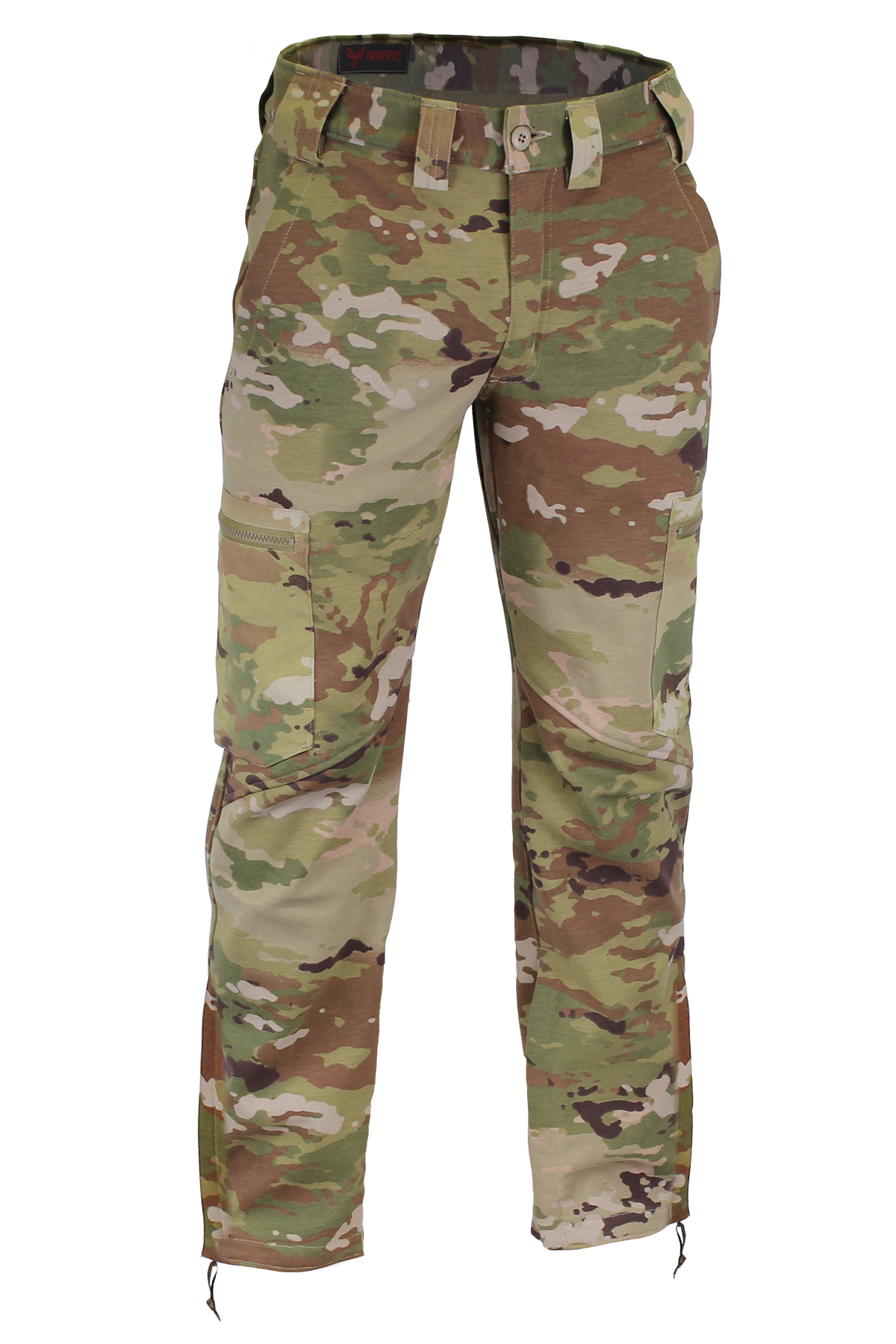Drifire Defense DF2-802SP Soft Shell Pant