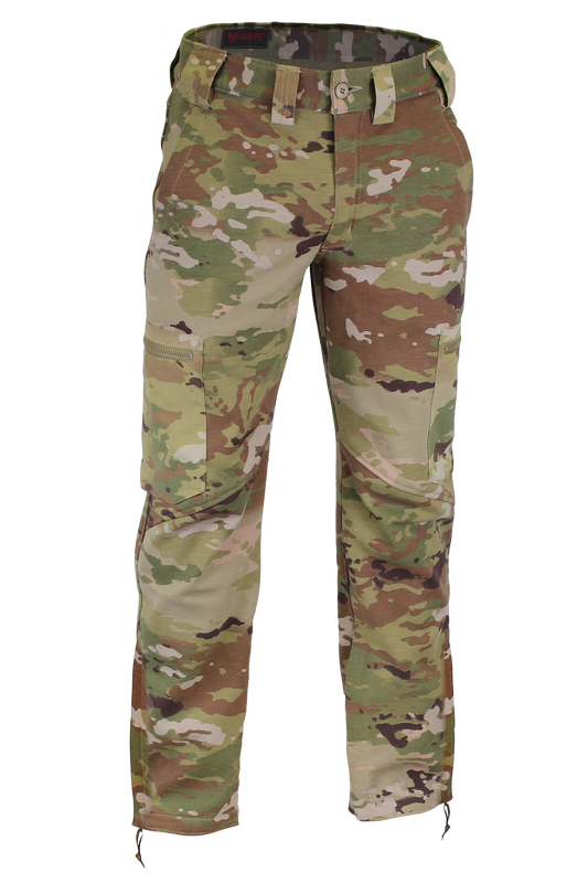 Drifire Defense DF2-802SP Soft Shell Pant