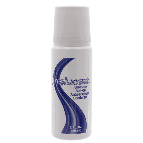 Freshscent D20 2 oz. Unscented Roll-On Anti-Perspirant Deodorant