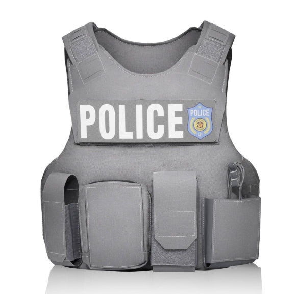 GH Armor TOC.F Tactical Outer Carrier with Fixed Pockets