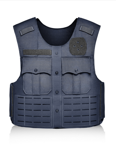 GH Armor USC.L Uniform Shirt Carrier with Laser-Cut MOLLE