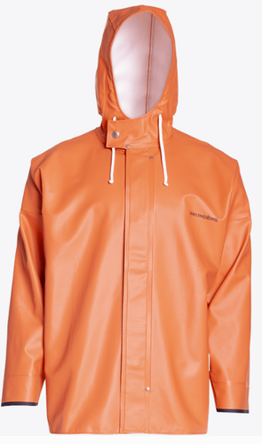 Grundens 10013 Brigg 40 Waterproof Hooded Jacket