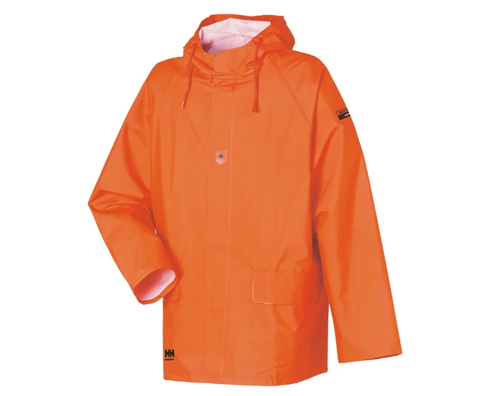 Helly Hansen Workwear 70030 Horten Flame Retardant Waterproof Jacket