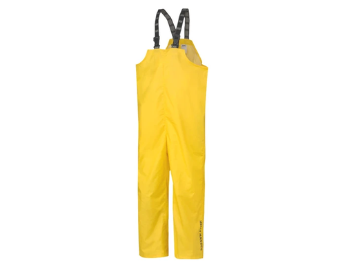 Helly Hansen Workwear 70529 Mandal Waterproof Bib Trousers