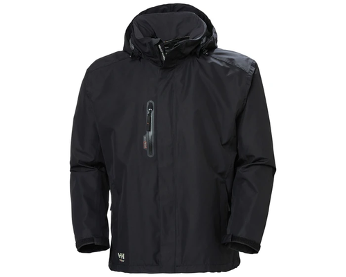 Helly Hansen Workwear 71043 Manchester Waterproof Shell Jacket