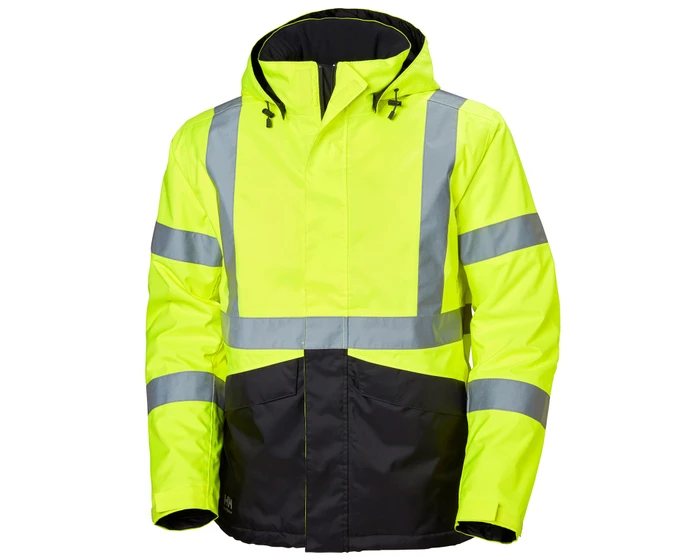 Helly Hansen 71071 Alta High Visibility Waterproof Shell Helly Hansen 71071 Alta High Visibility Waterproof Shell