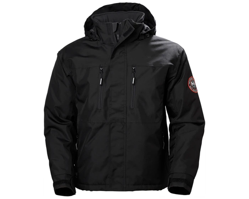 Helly Hansen Workwear 76201 Berg Insulated Winter Jacket