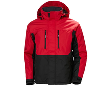 Load image into Gallery viewer, Helly Hansen Workwear 76201 Berg Insulated Winter Jacket
