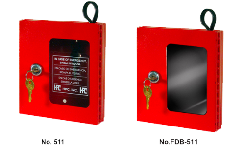 HPC 511 Emergency Key Box