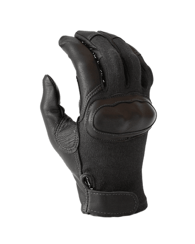 HWI Gear HKTG100B/HKTG200B/HKTG300B Hard Knuckle Tactical Gloves - Made in the USA