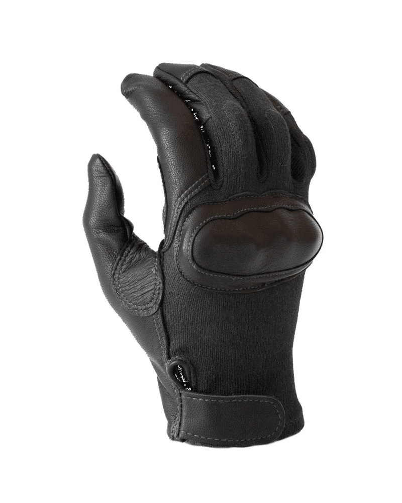 HWI Gear HKTGB Hard Knuckle Tactical Gloves Made in the USA