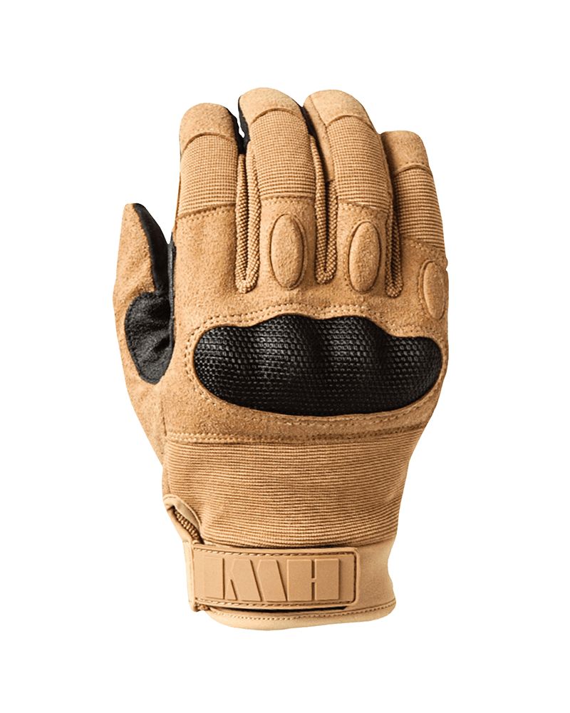 HWI Gear KTS100/KTS300 Hard Knuckle Tactical Touchscreen Gloves