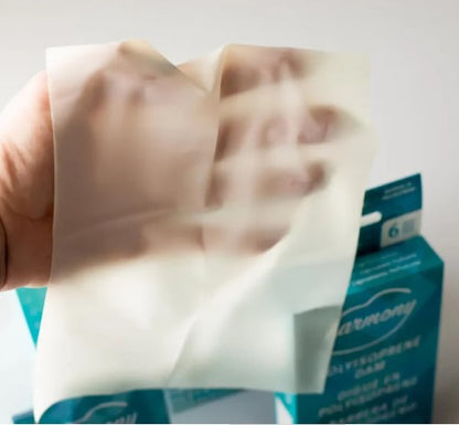 Harmony Non-Latex Oral Dam