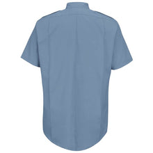 Load image into Gallery viewer, Horace Small New Dimension Men&#39;s Poplin Short Sleeve Shirt
