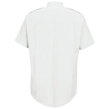 Load image into Gallery viewer, Horace Small New Dimension Men&#39;s Poplin Short Sleeve Shirt
