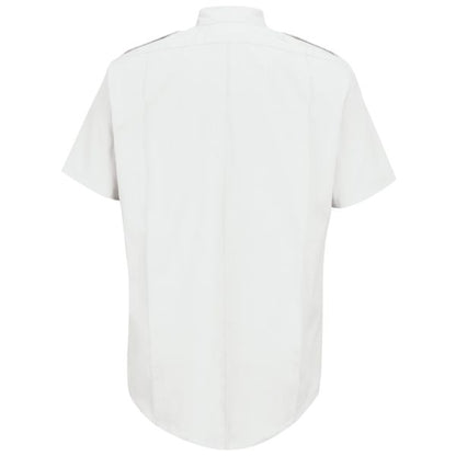 Horace Small Women's New Dimension Poplin Short Sleeve Shirt
