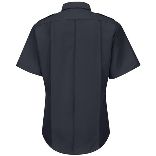Horace Small HS1289 Sentry Womens Short Sleeve Button-Front Shirt